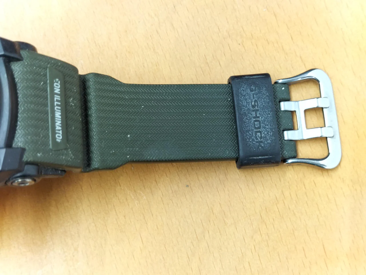 CASIO G-SHOCK GWG-100 - Image 6