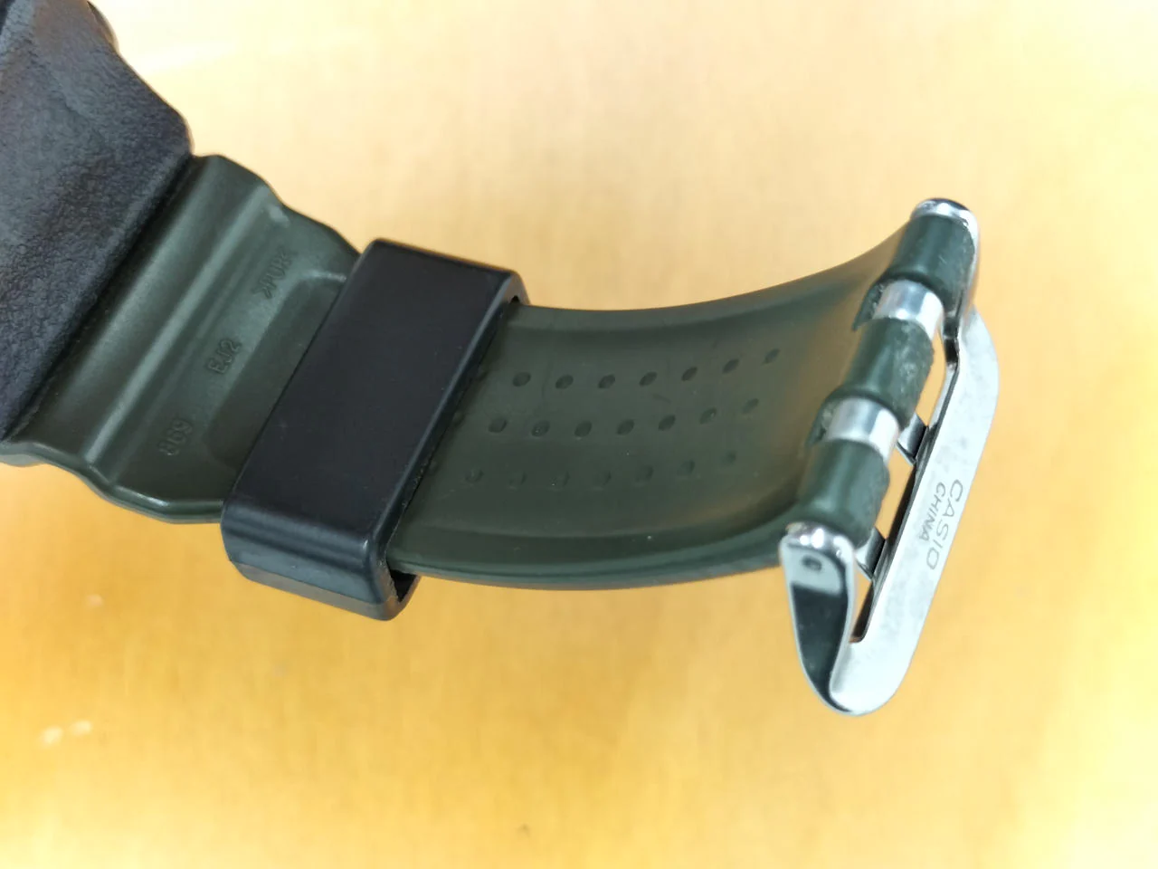 CASIO G-SHOCK GWG-100 - Image 8