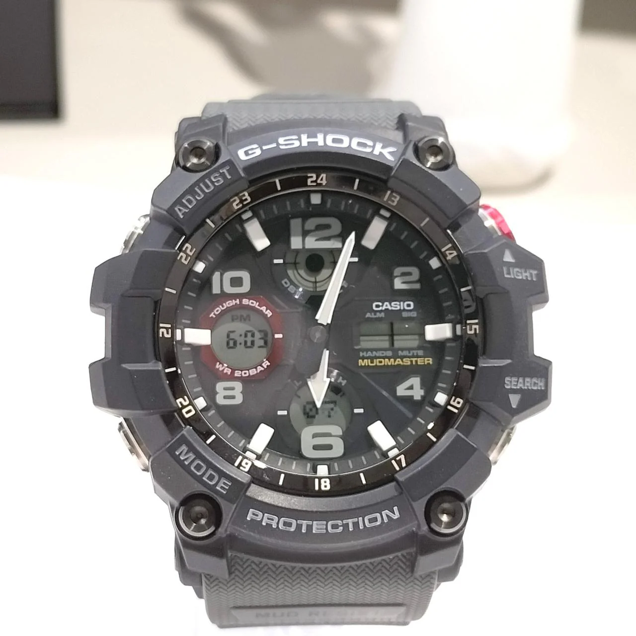 CASIO G-SHOCK GWG-100
