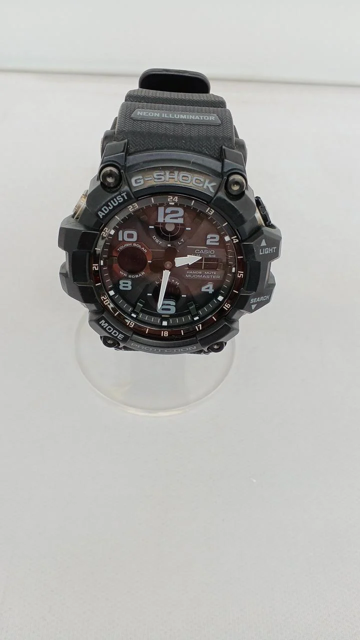 CASIO G-SHOCK GWG-100