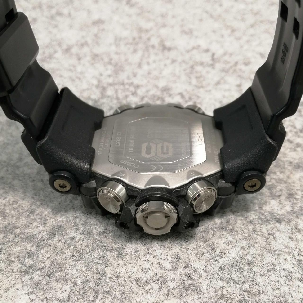 CASIO G-SHOCK GWG-2000-1A1JF - Image 3