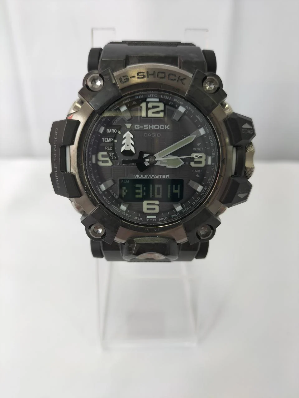 CASIO G-SHOCK GWG-2000-1A1JF - Image 2