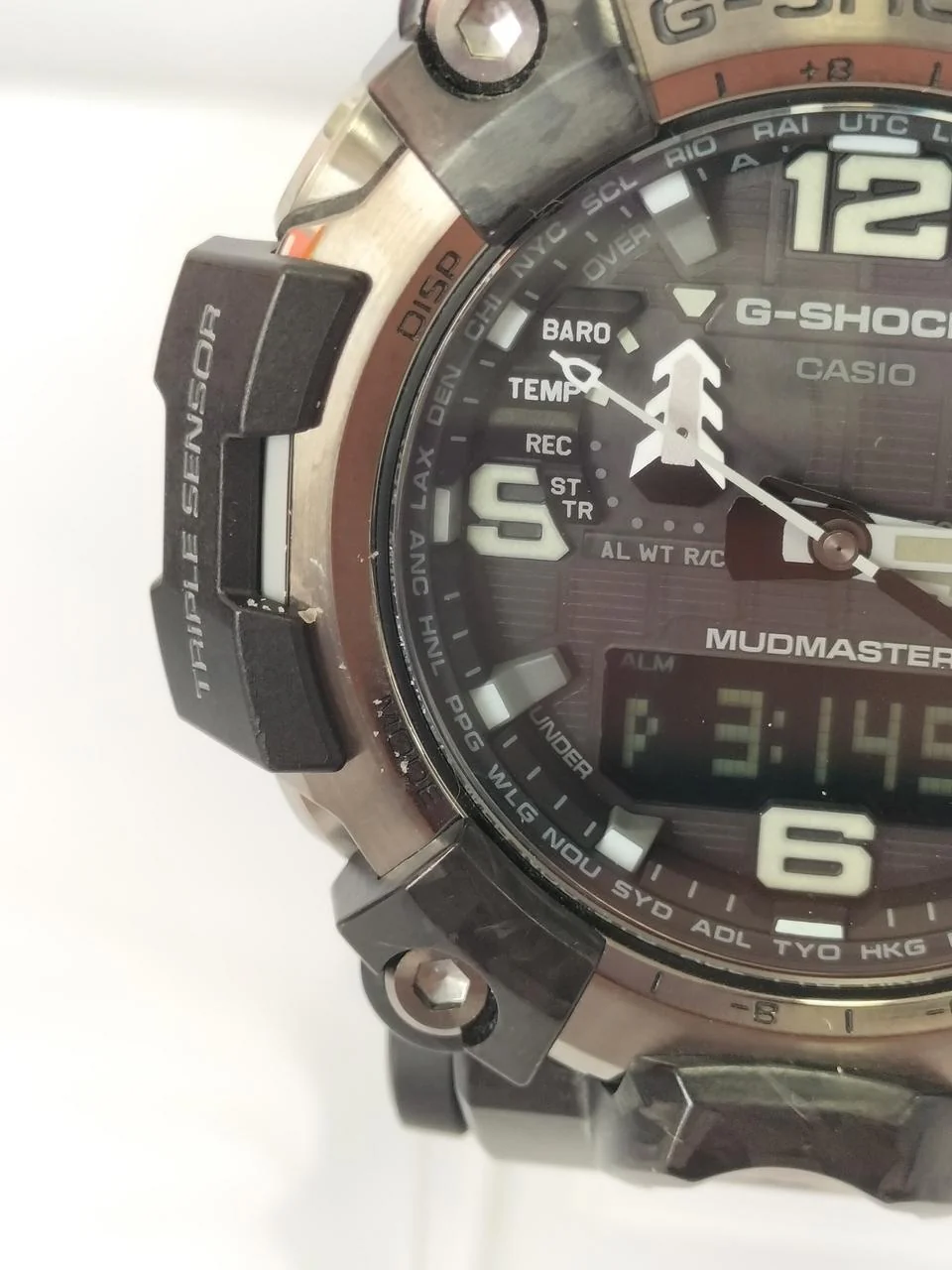 CASIO G-SHOCK GWG-2000-1A1JF - Image 8