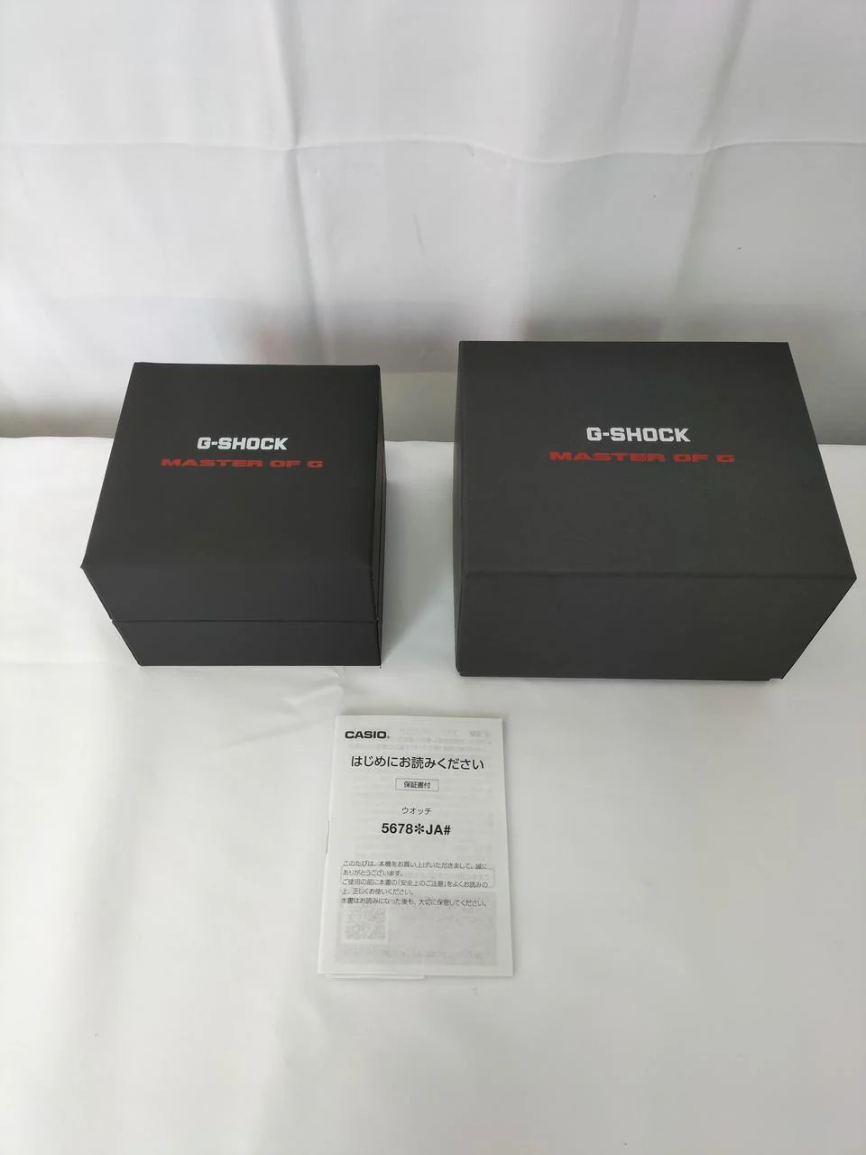 CASIO G-SHOCK GWG-2000-1A1JF - Image 9