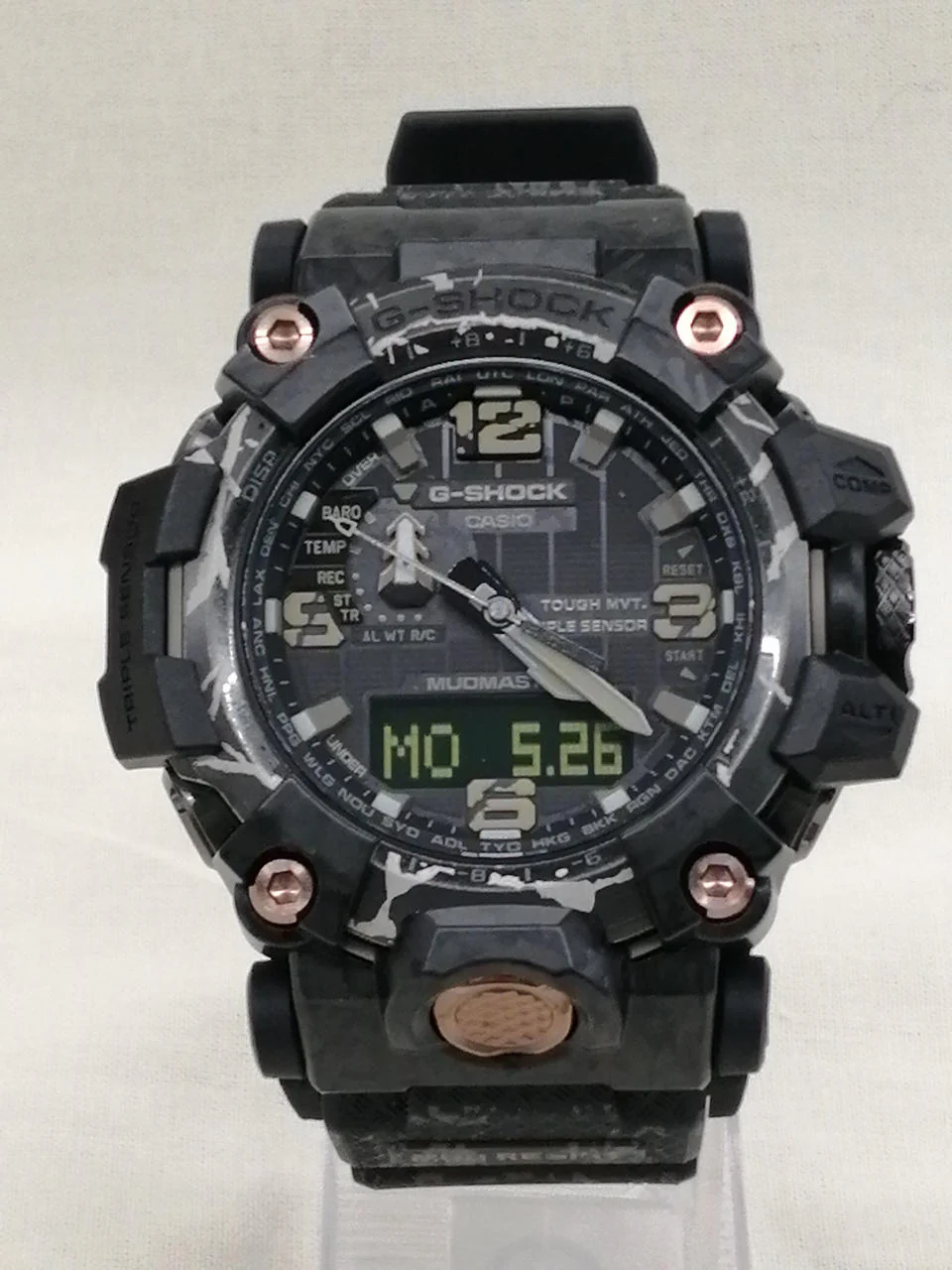 CASIO G-SHOCK GWG-2000CR - Image 3