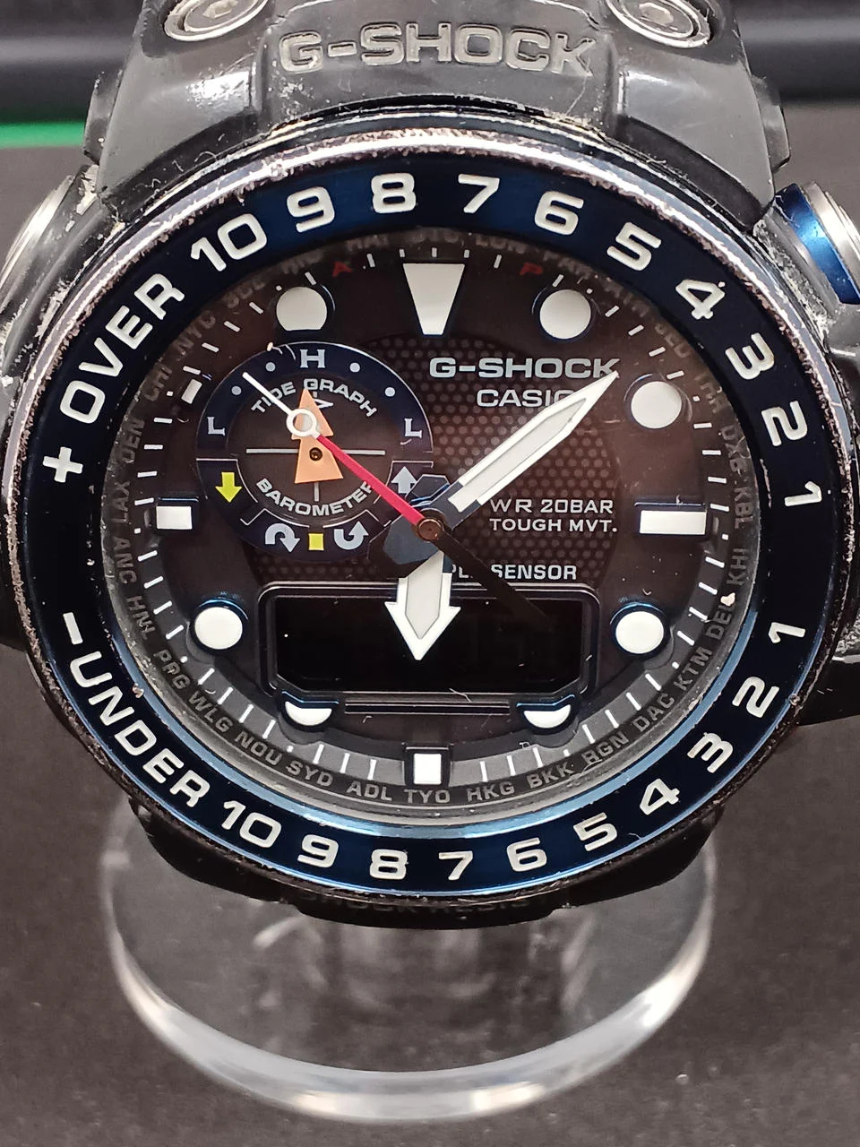 CASIO G-SHOCK GWN-1000B - Image 2