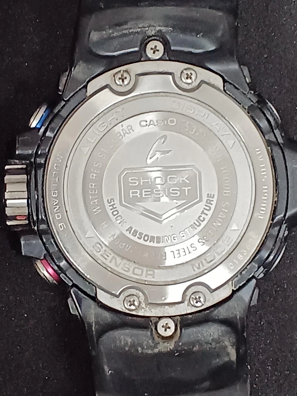 CASIO G-SHOCK GWN-1000B - Image 5