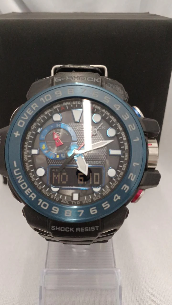 CASIO G-SHOCK GWN-1000B