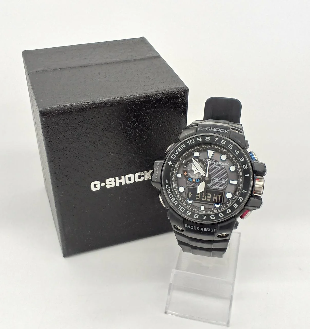 CASIO G-SHOCK GWN-1000B