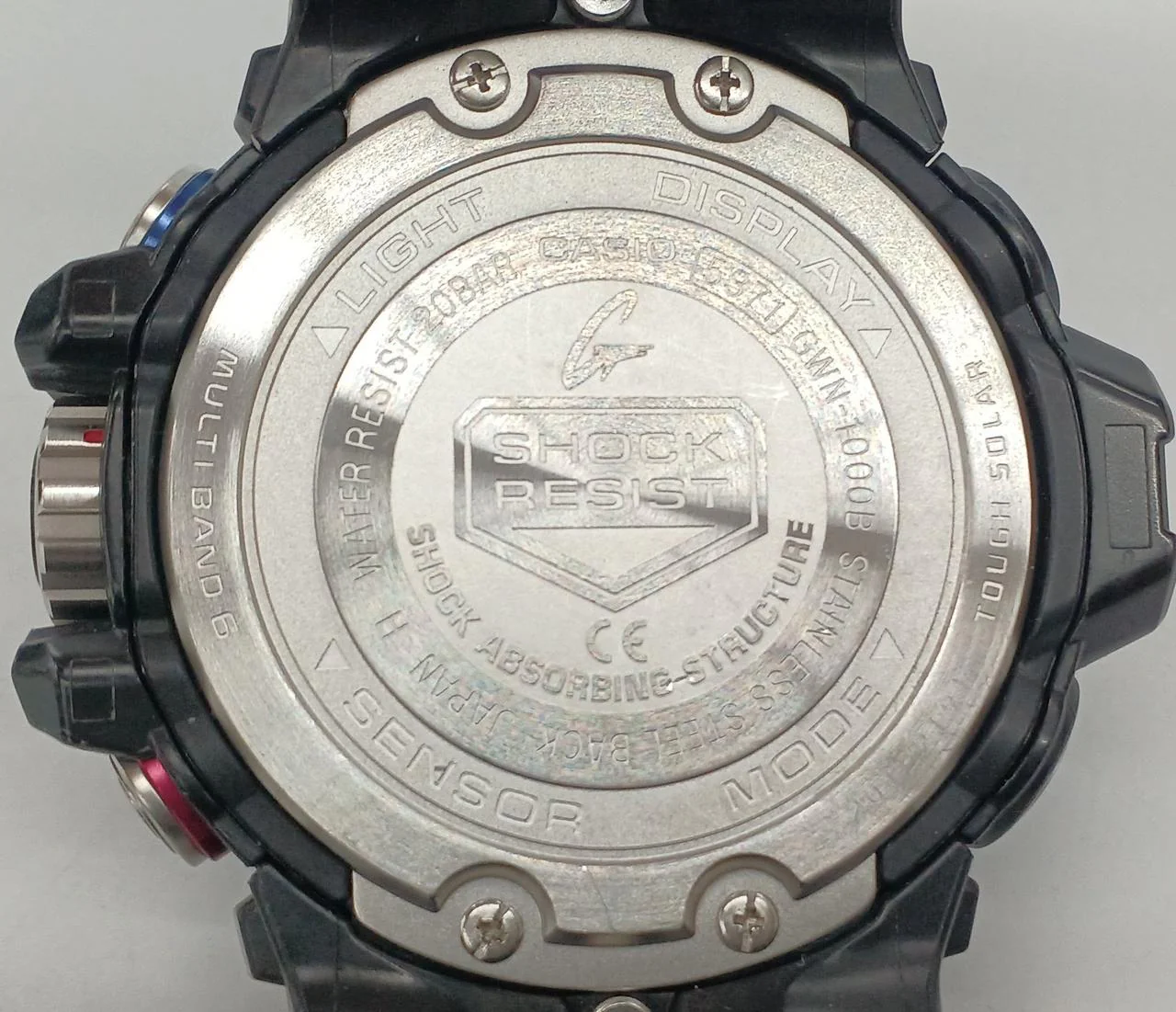 CASIO G-SHOCK GWN-1000B - Image 10