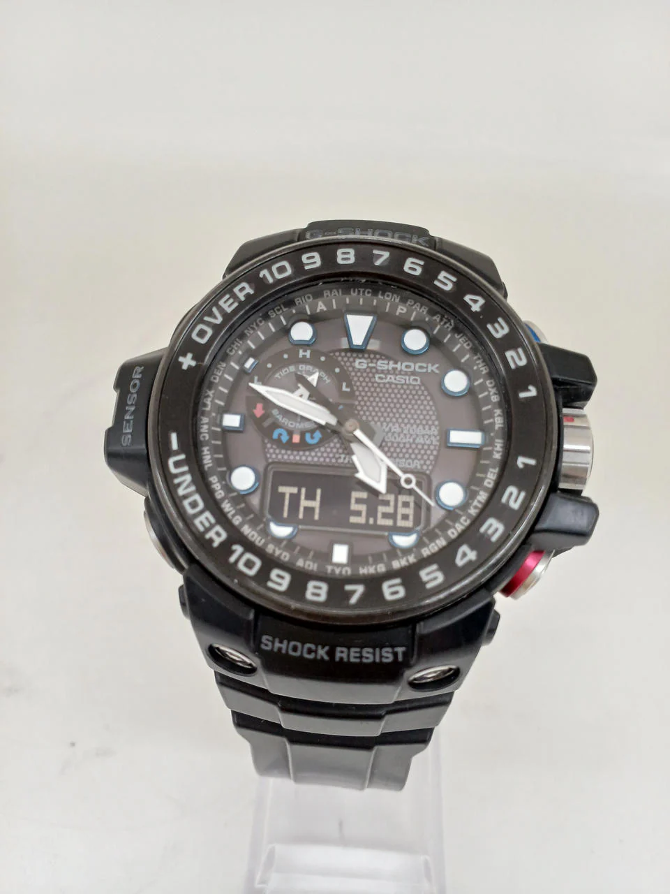 CASIO G-SHOCK GWN-1000B