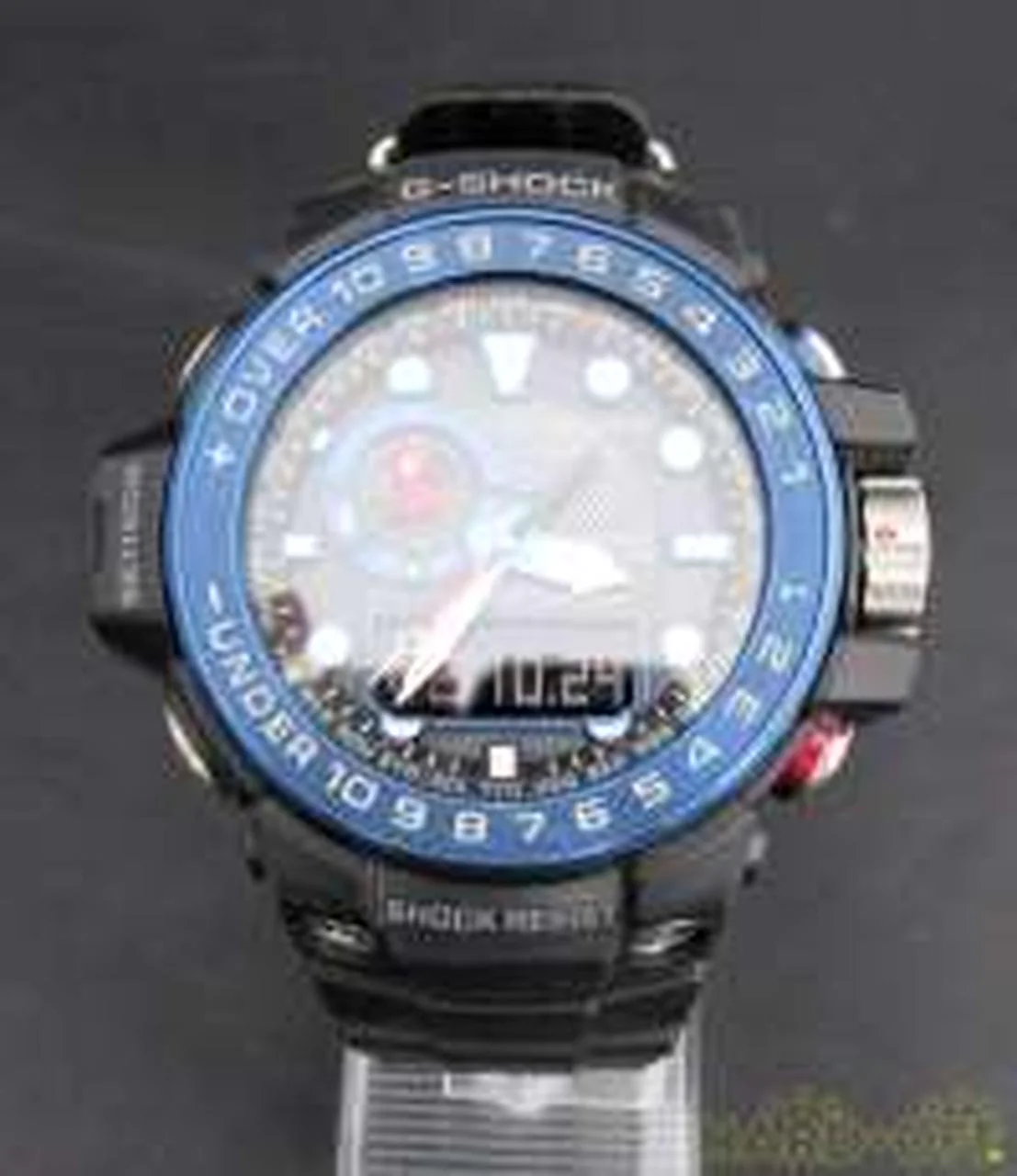 CASIO G-SHOCK GWN-1000B - Image 2
