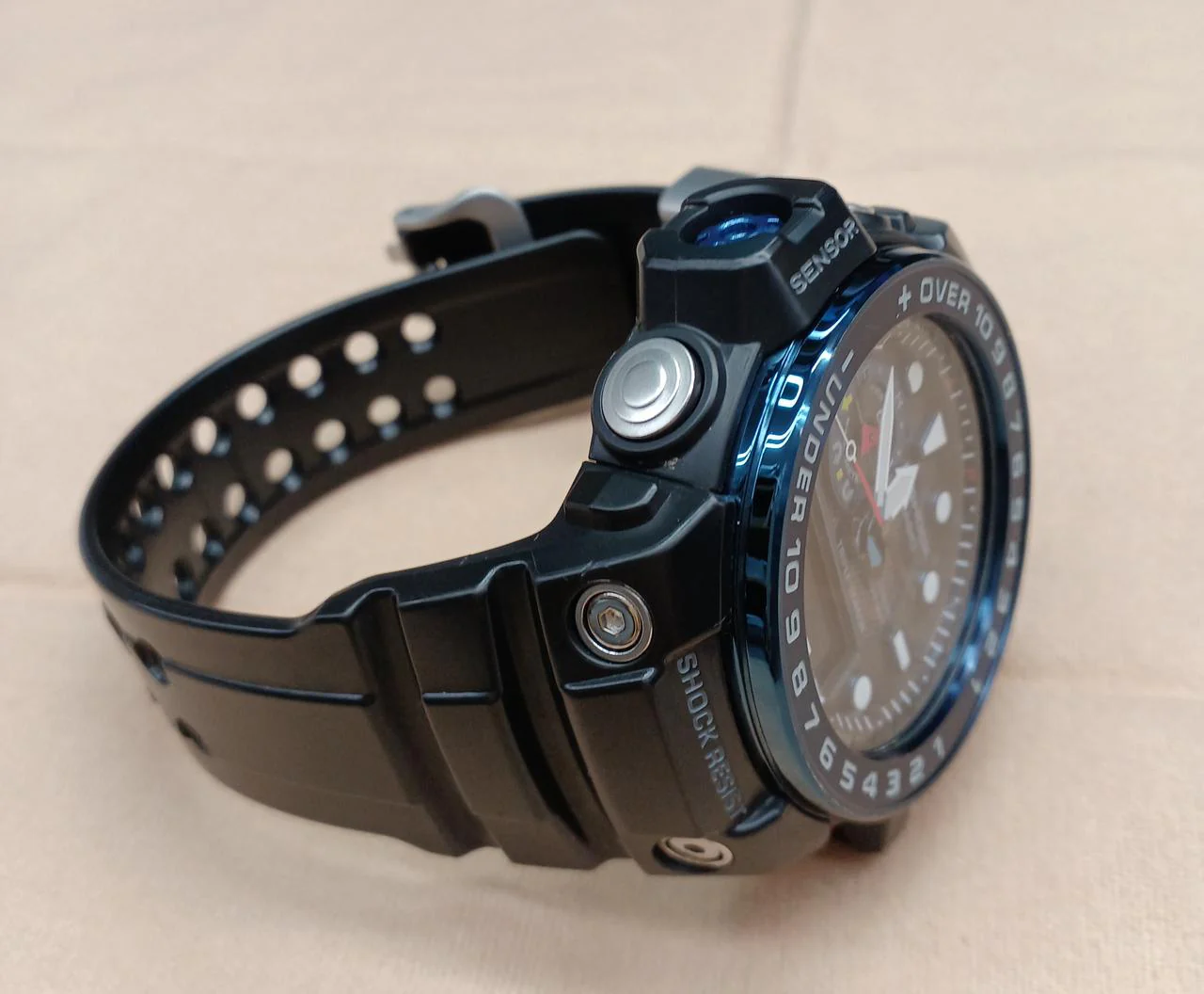 CASIO G-SHOCK GWN-1000B - Image 9
