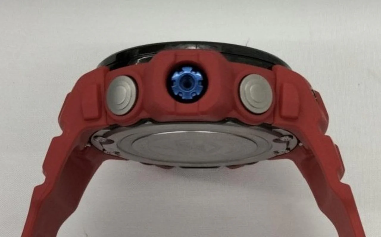 CASIO G-SHOCK GWN-1000RD - Image 3