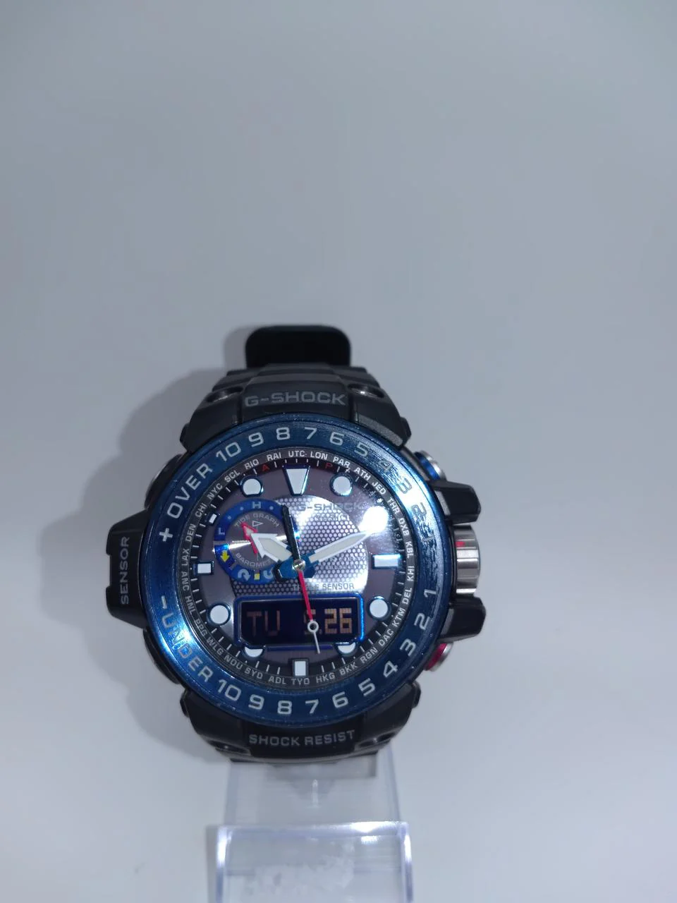 CASIO G-SHOCK GWN1000B - Image 8
