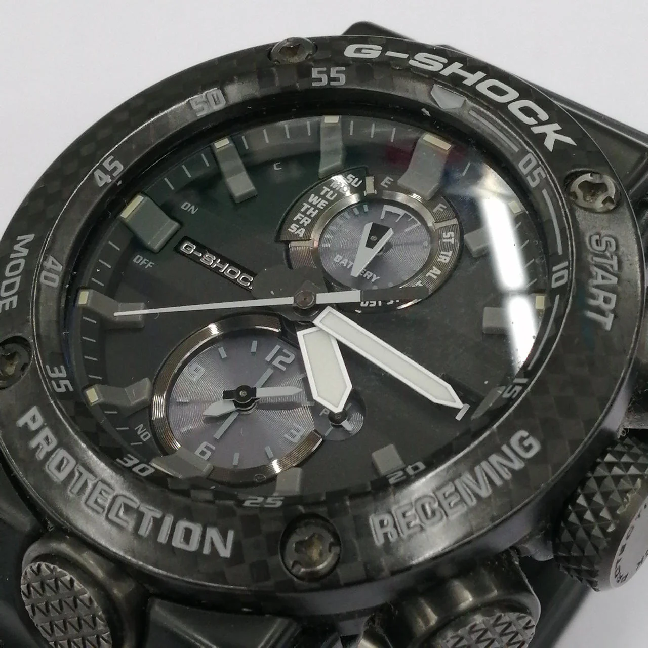 CASIO G-SHOCK GWR-B1000 - Image 2