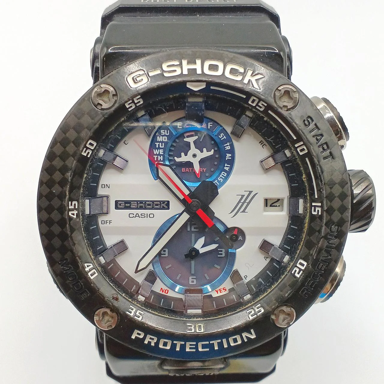 CASIO G-SHOCK GWR-B1000