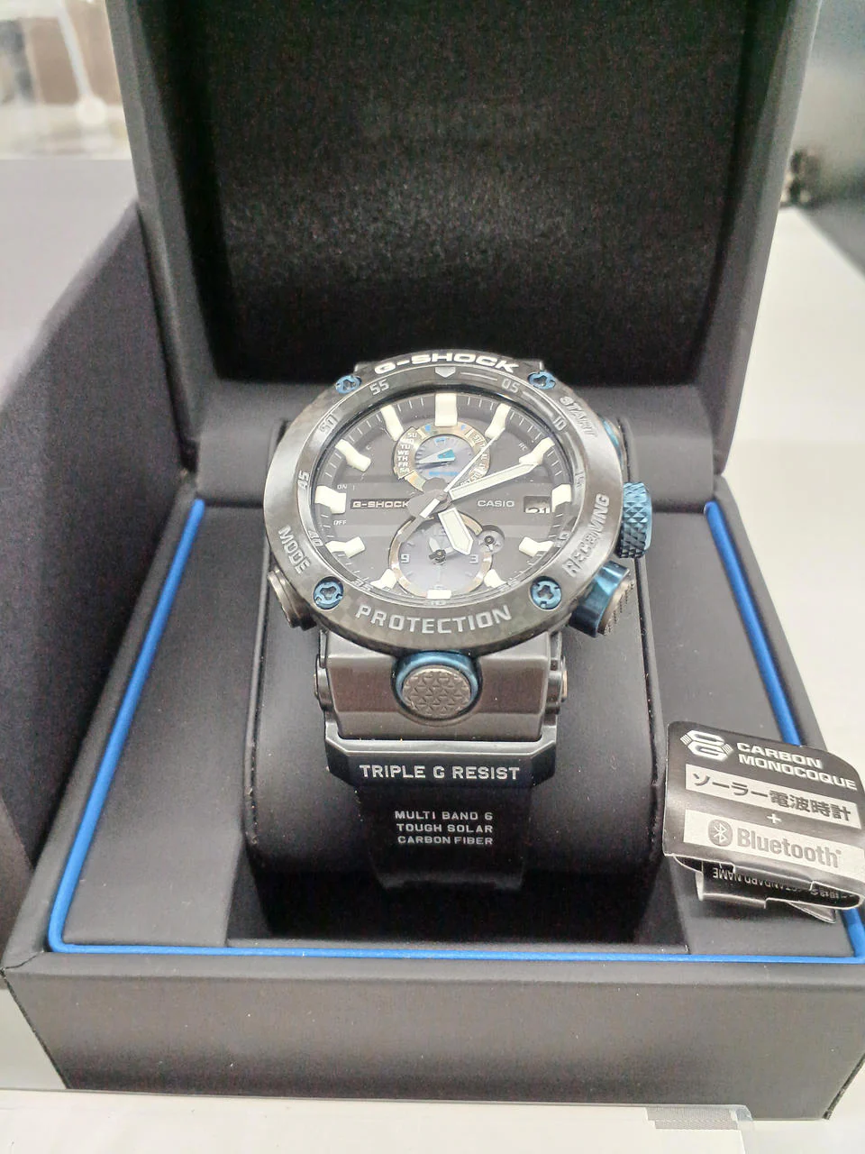 CASIO G-SHOCK GWR-B1000 - Image 4