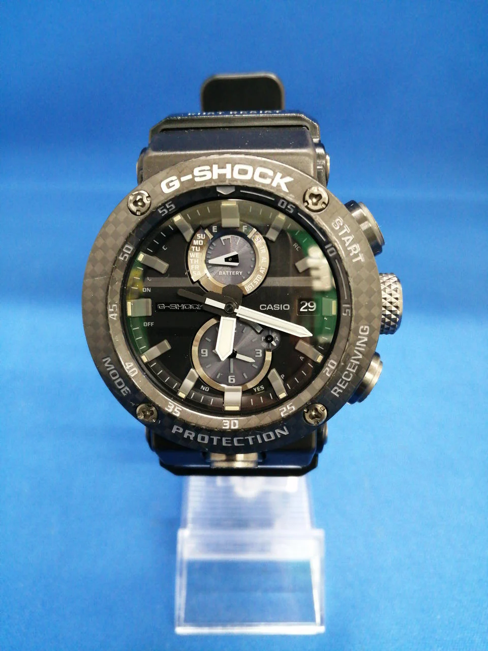 CASIO G-SHOCK GWR-B1000