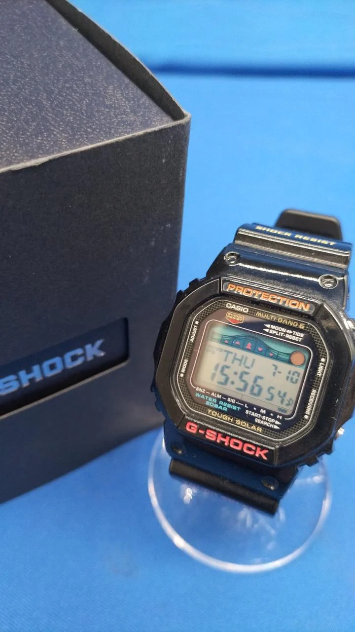 CASIO G-SHOCK GWX-5600-1JF