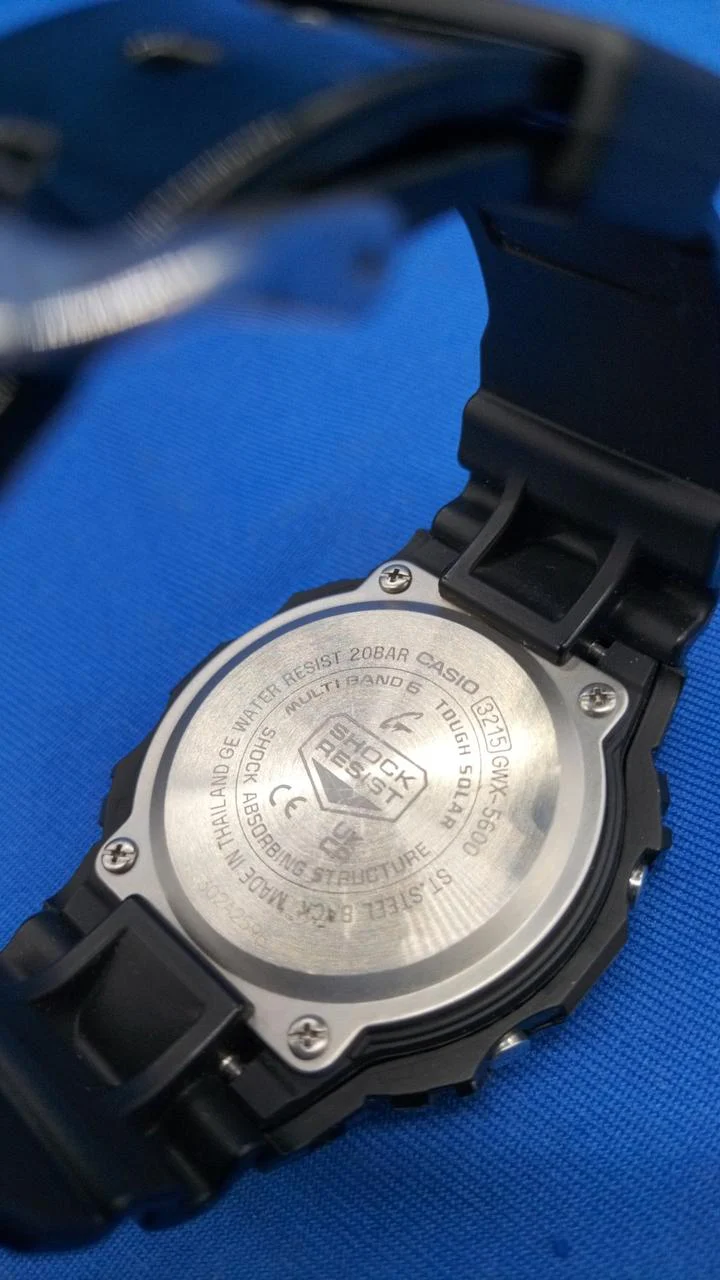 CASIO G-SHOCK GWX-5600-1JF - Image 10