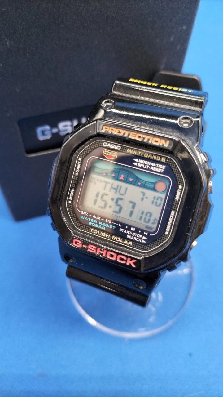 CASIO G-SHOCK GWX-5600-1JF - Image 2