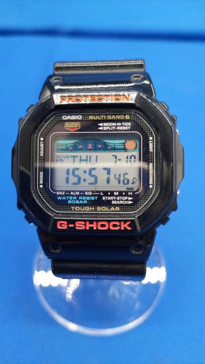 CASIO G-SHOCK GWX-5600-1JF - Image 3