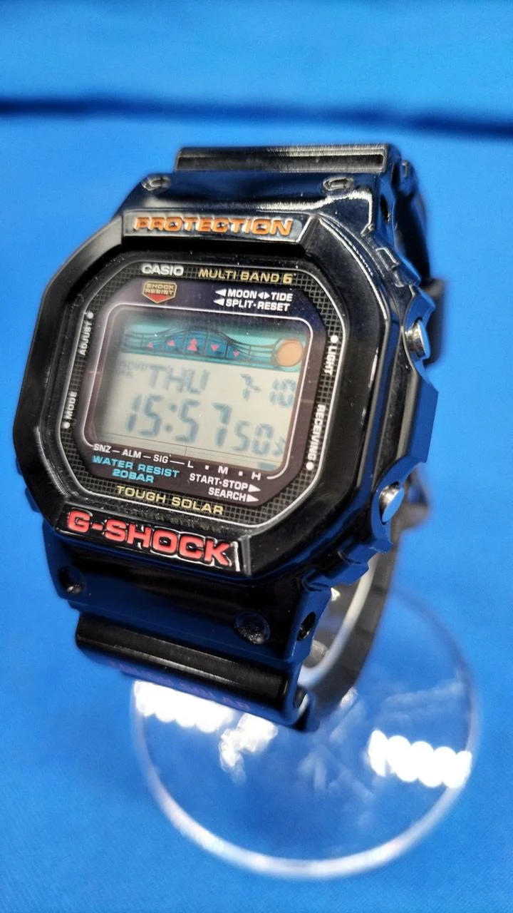 CASIO G-SHOCK GWX-5600-1JF - Image 4