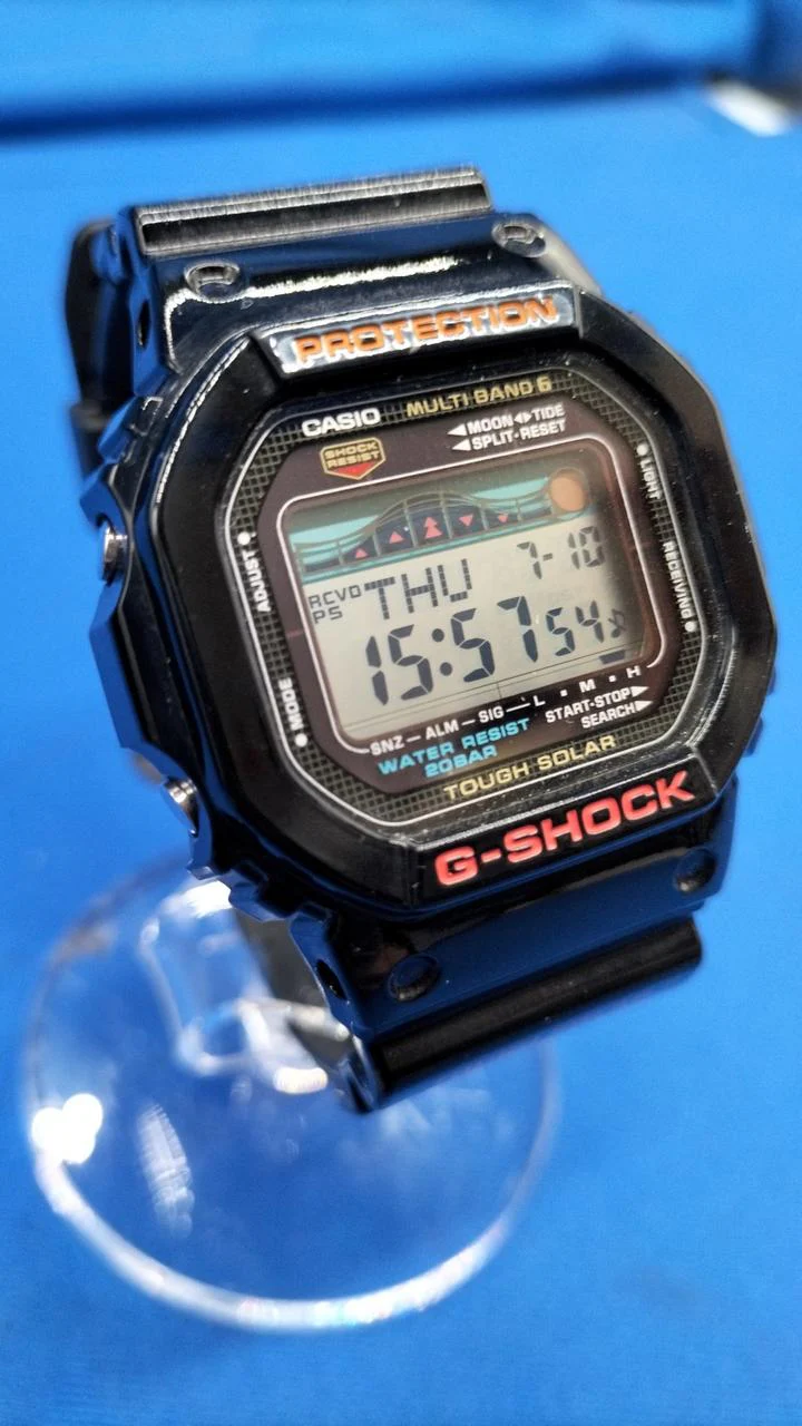 CASIO G-SHOCK GWX-5600-1JF - Image 5