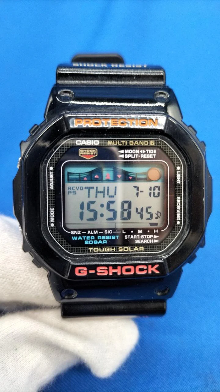 CASIO G-SHOCK GWX-5600-1JF - Image 9