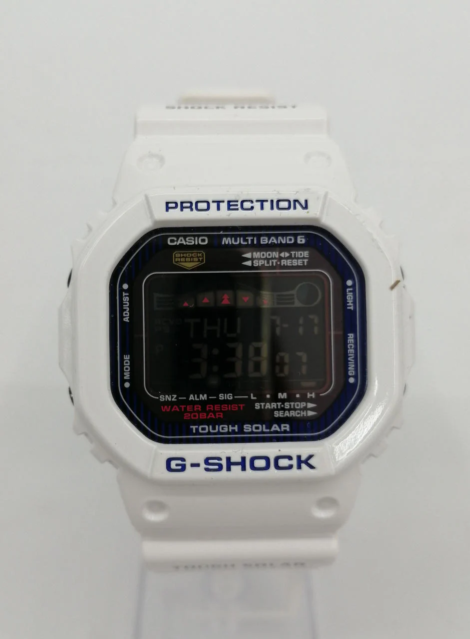 CASIO G−SHOCK GWX−5600C