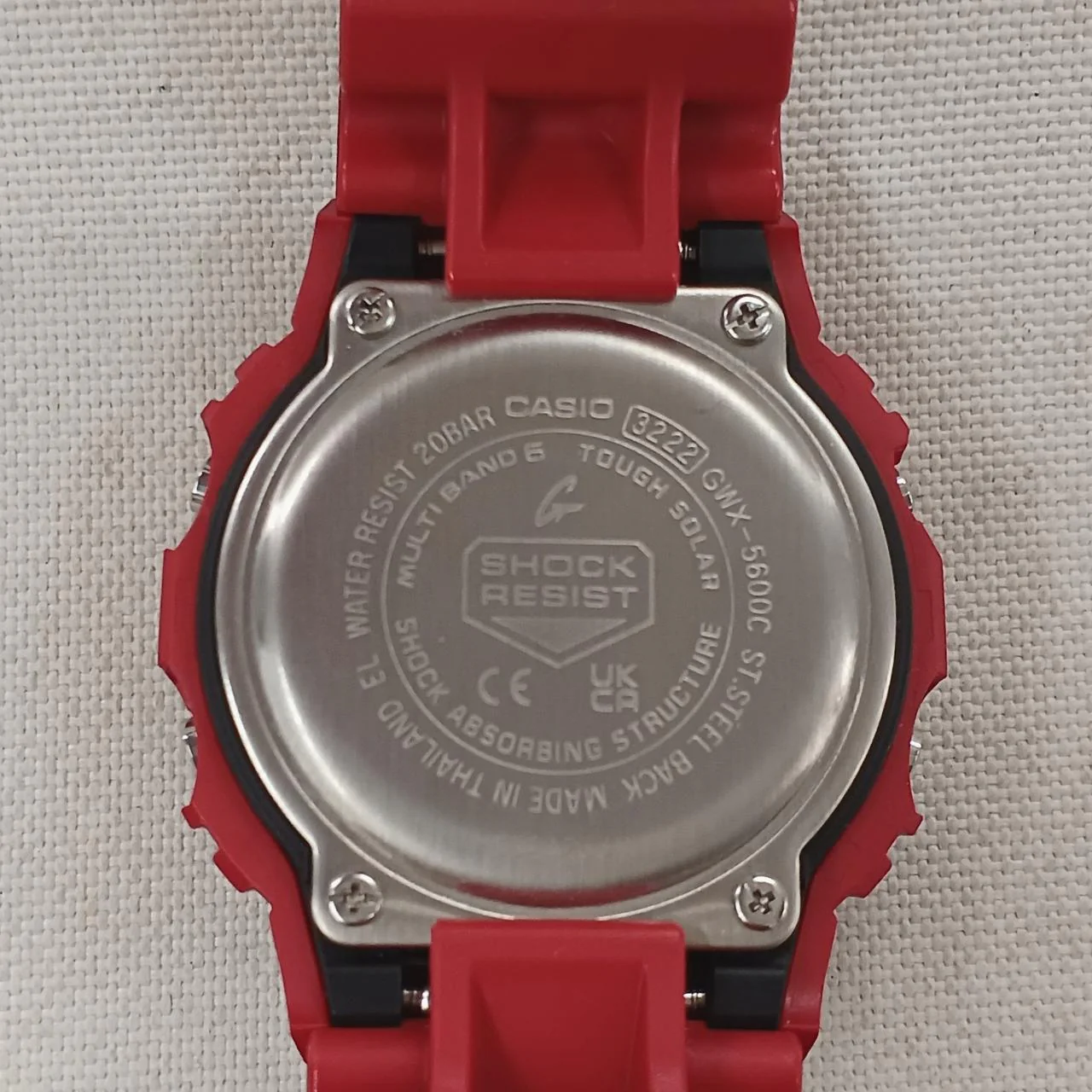 CASIO G-SHOCK GWX-5600C - Image 6