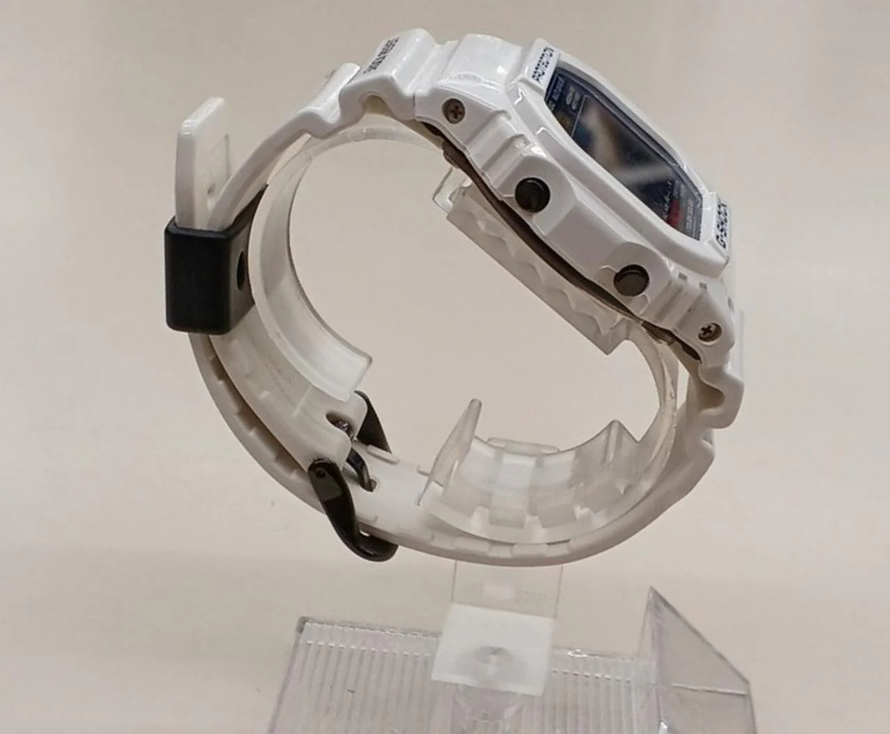 CASIO G-SHOCK GWX-5600C Tough Solar White Condition B - Image 2
