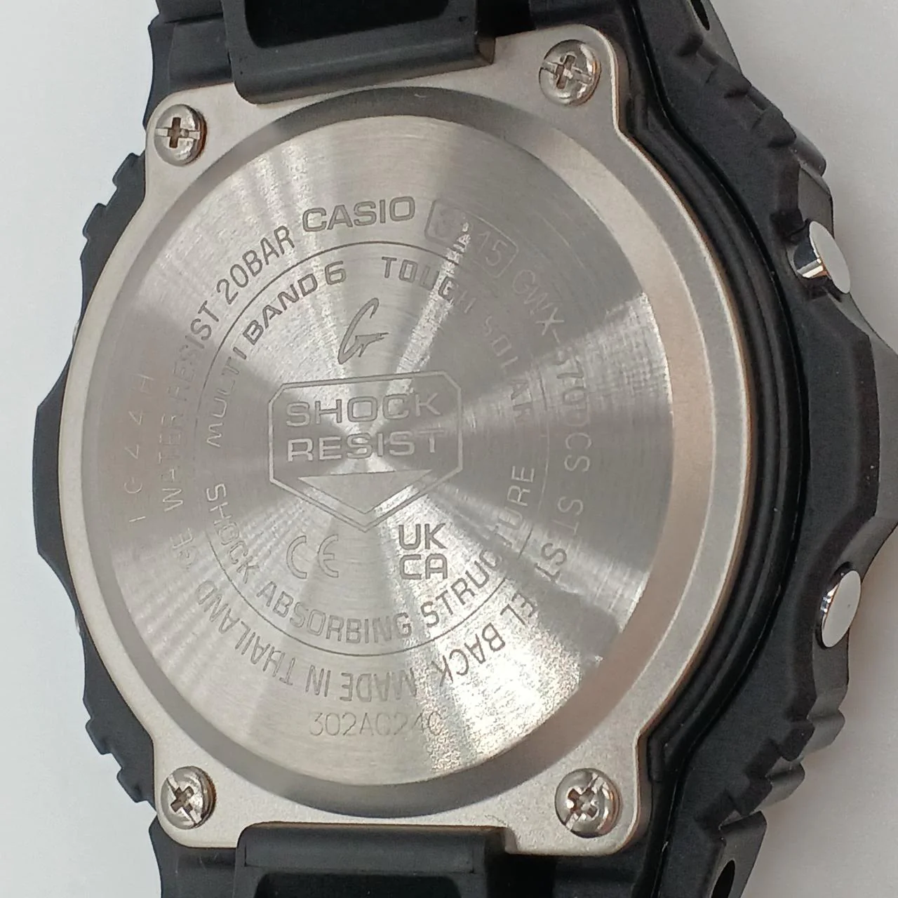 CASIO G-SHOCK GWX-5700CS - Image 8