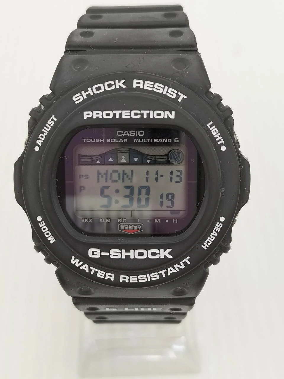 CASIO G-SHOCK GWX_5700CS