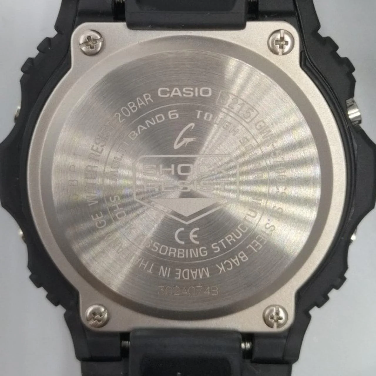 Casio G-SHOCK GWX-5700CS - Image 7