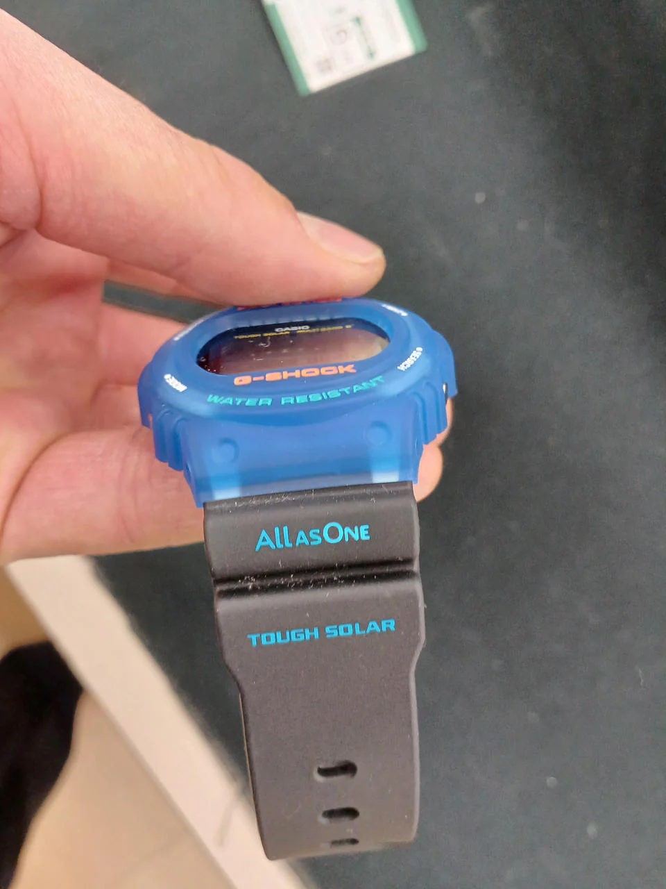 CASIO G-SHOCK GWX-5700k-2JR - Image 6