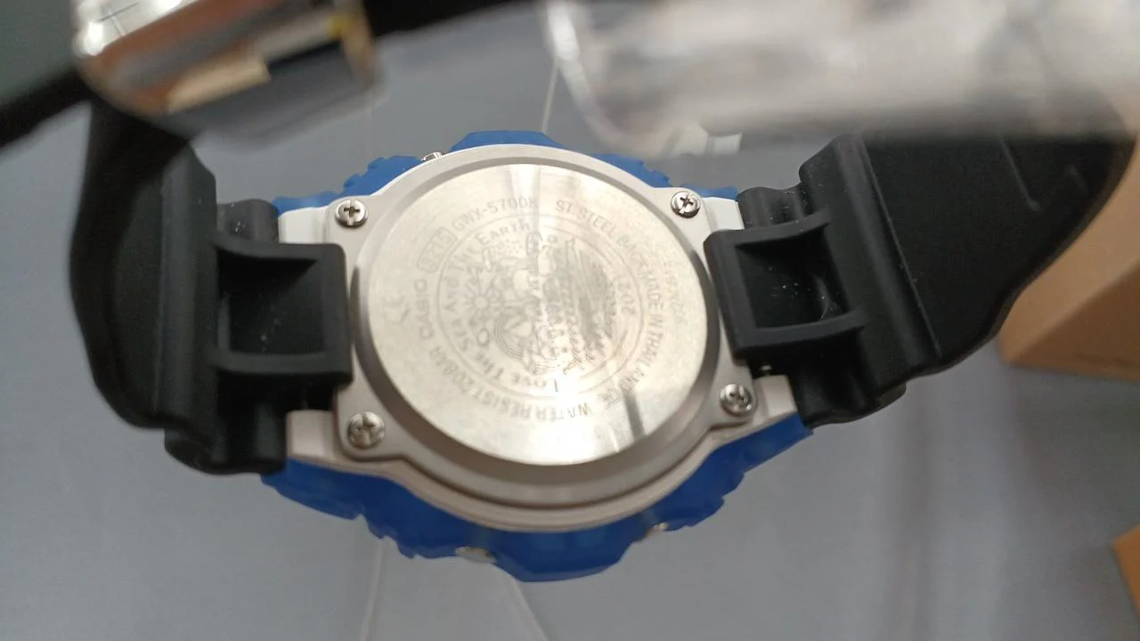 CASIO G-SHOCK GWX-5700K - Image 5