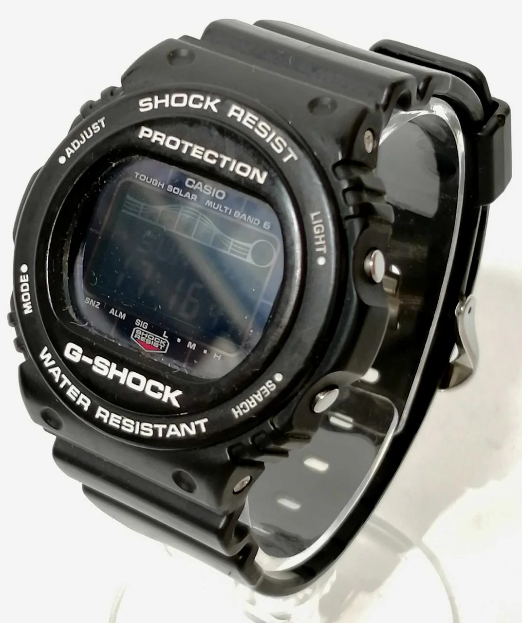 CASIO G-SHOCK GWX-5700SSN