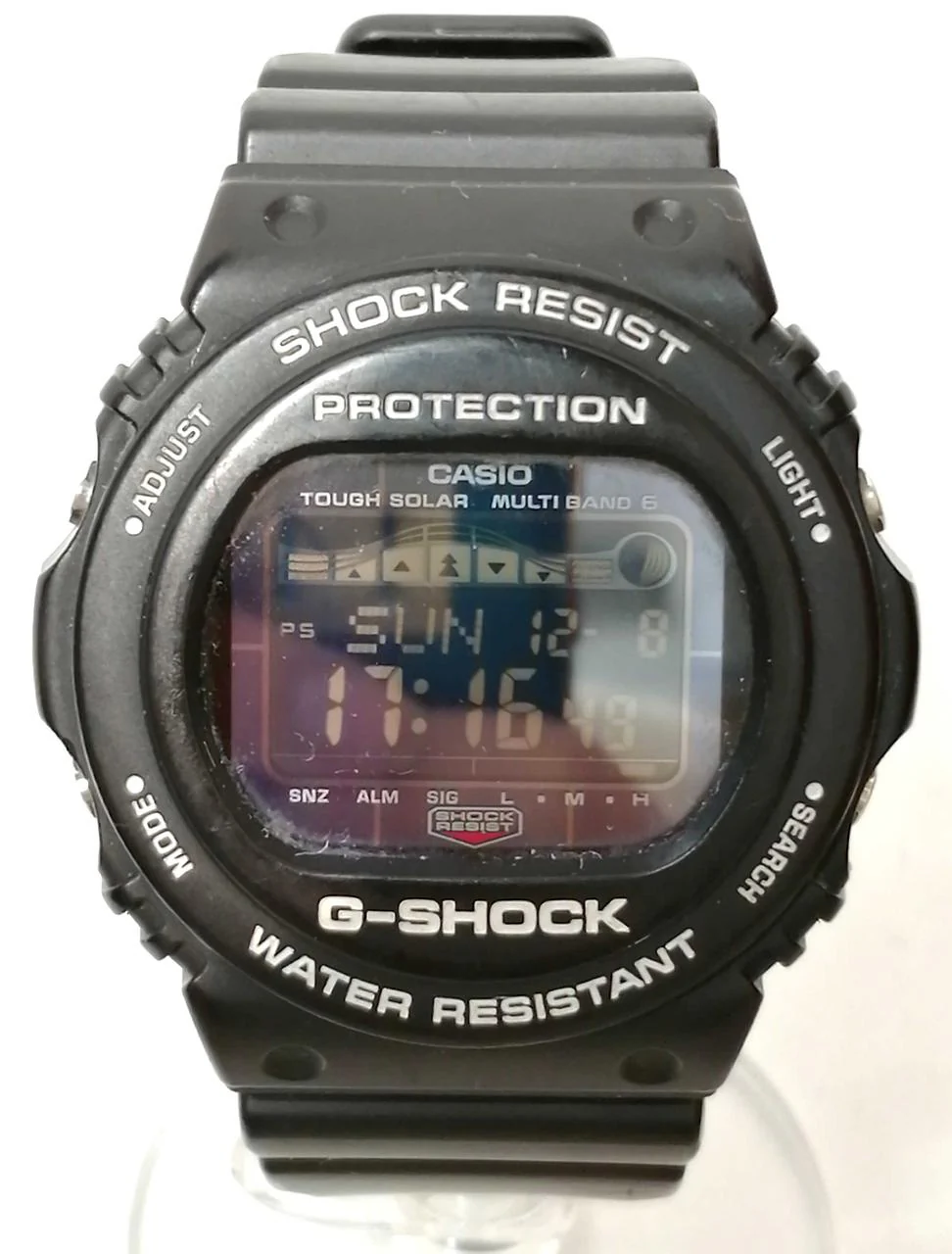 CASIO G-SHOCK GWX-5700SSN - Image 2