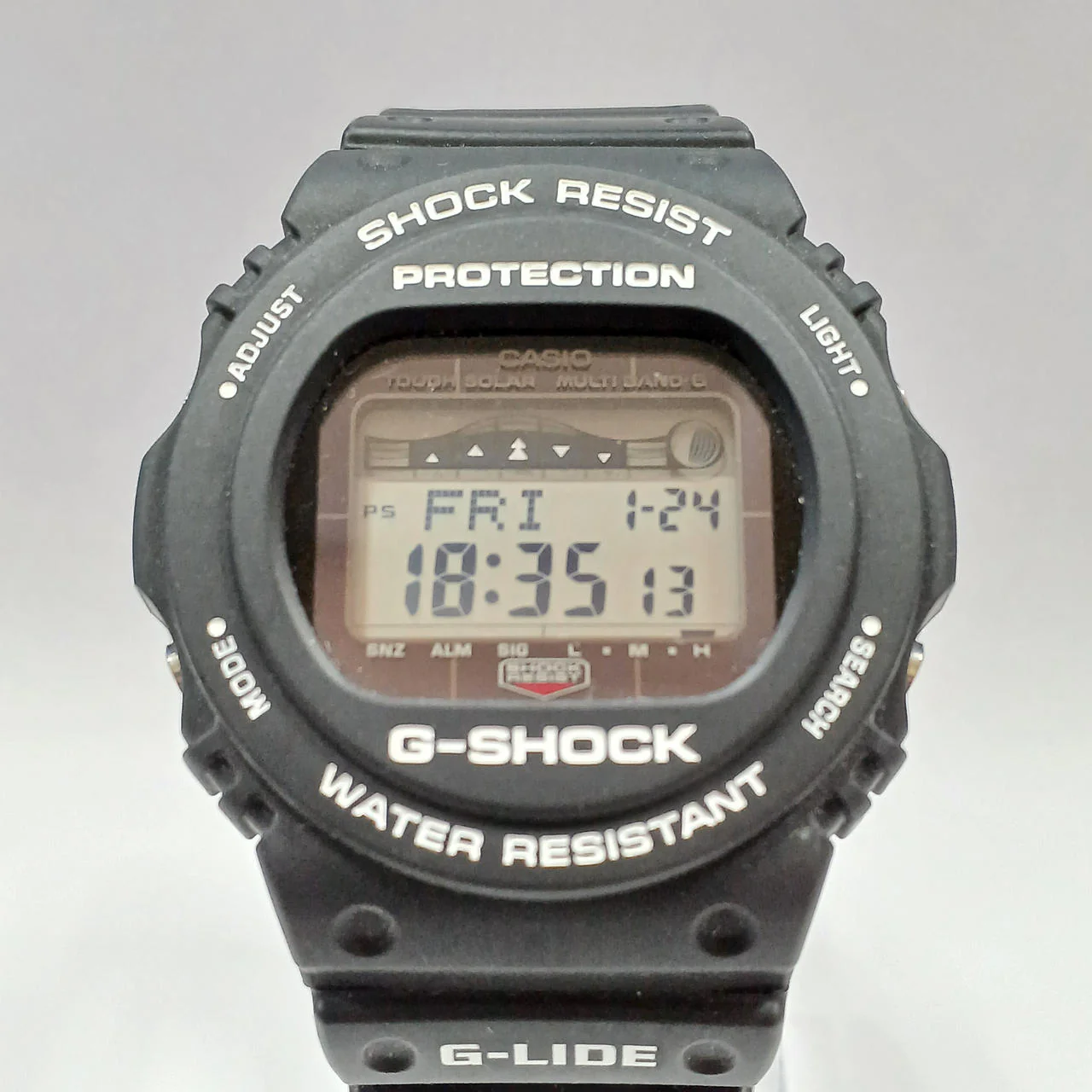 CASIO G-SHOCK GWX-+700CS-1F