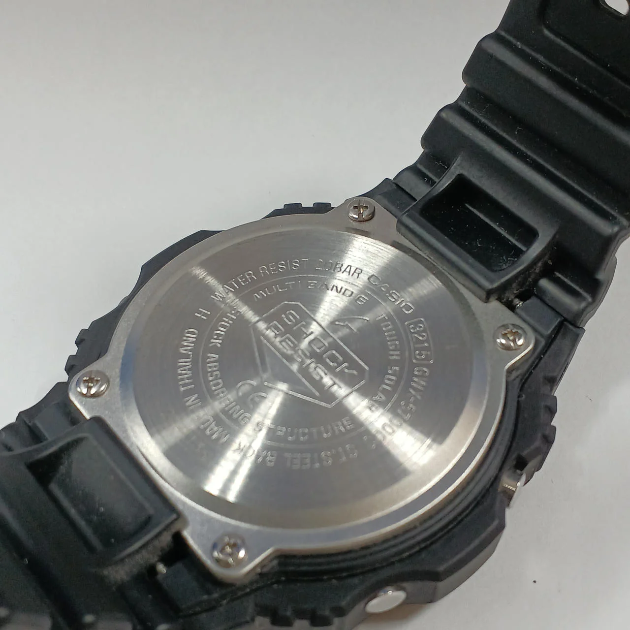 CASIO G-SHOCK GWX-+700CS-1F - Image 5