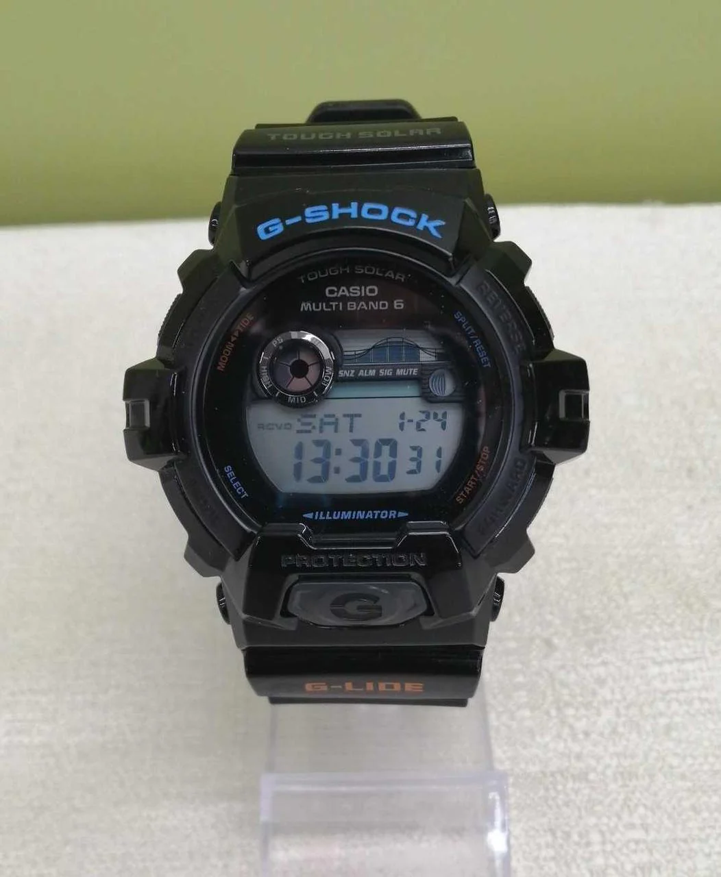 CASIO G-SHOCK GWX-8900