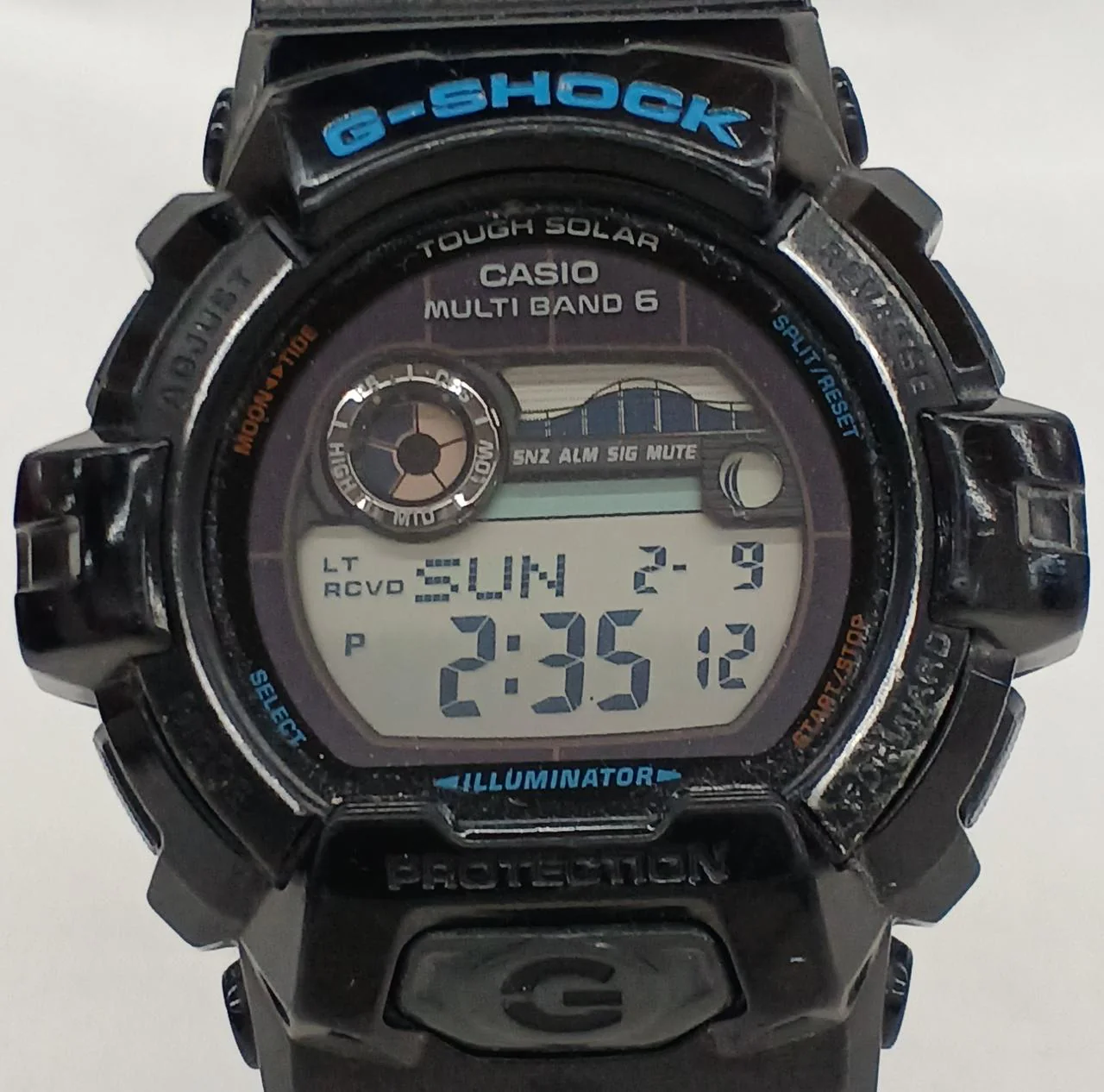 CASIO G-SHOCK GWX-8900-1JF - Image 4
