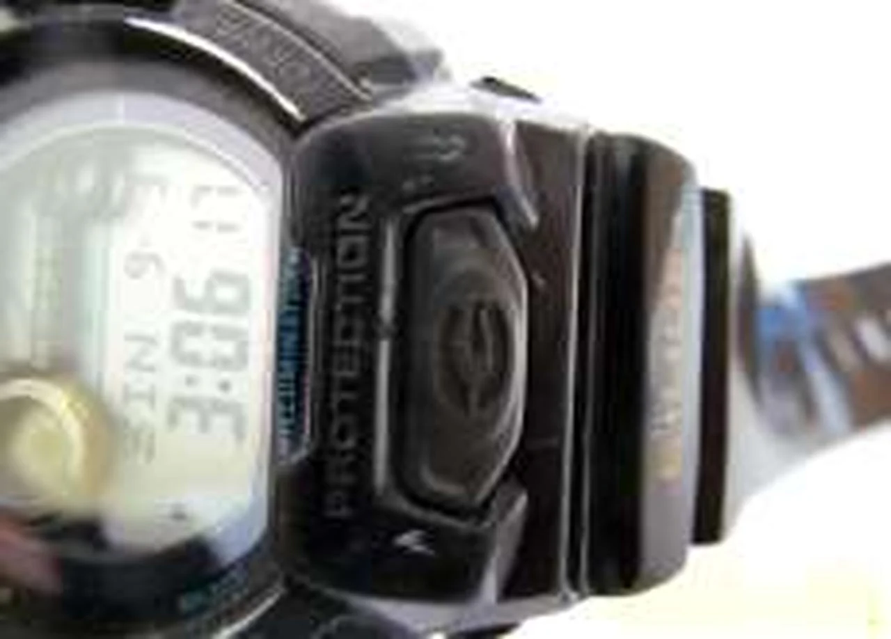 CASIO G-SHOCK GWX-8900 - Image 4