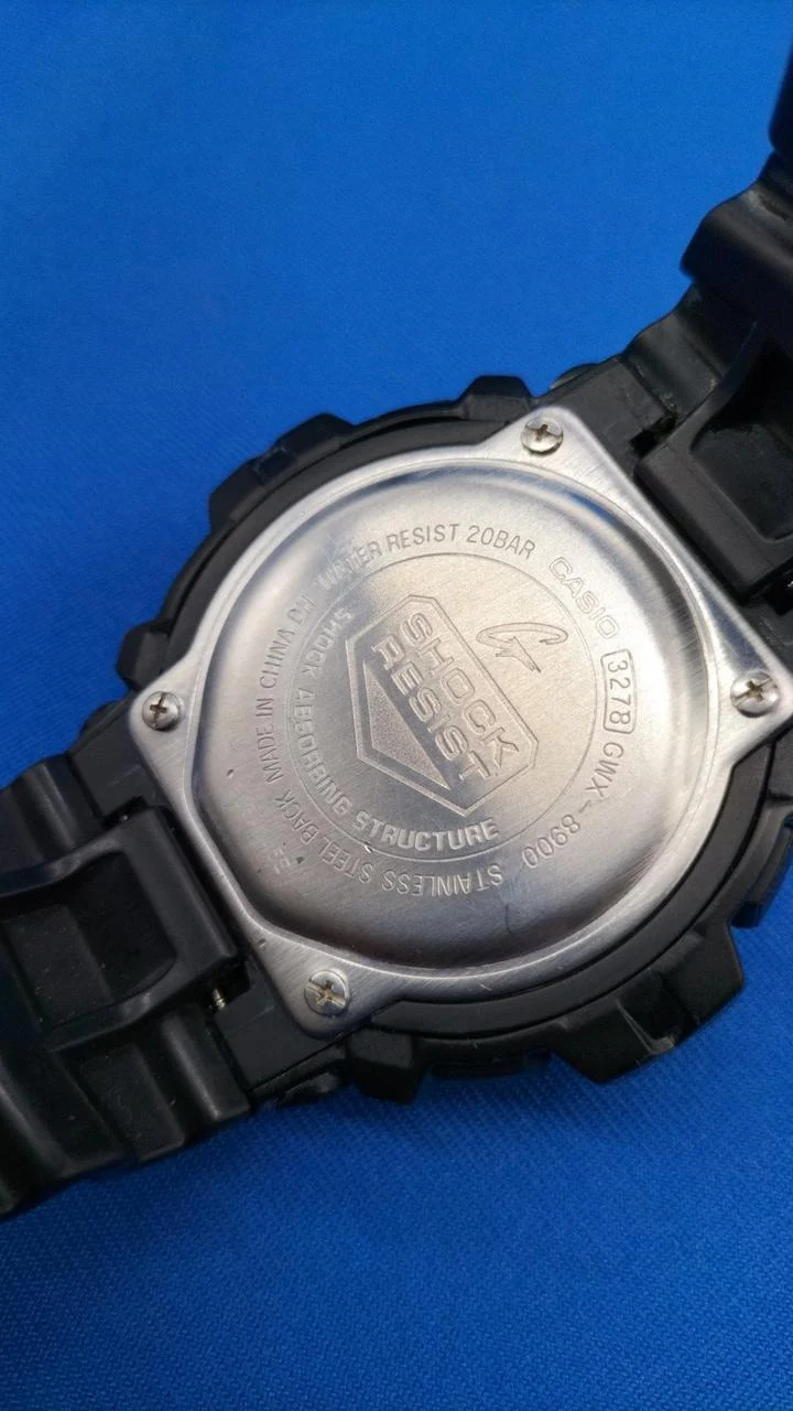 CASIO G-SHOCK GWX-8900 - Image 4