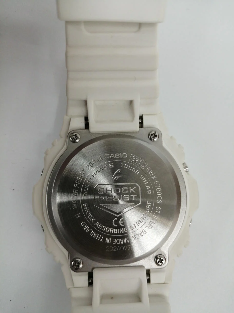 CASIO G-SHOCK GWX5700CS - Image 5