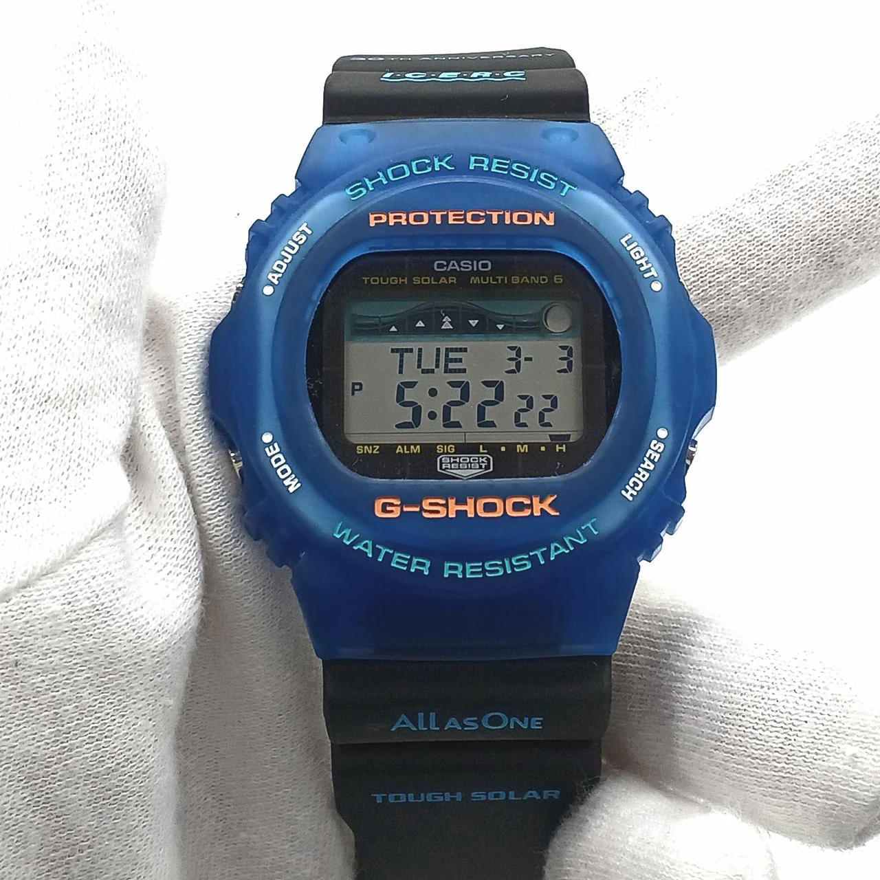 CASIO G-SHOCK GWX5700K - Image 5
