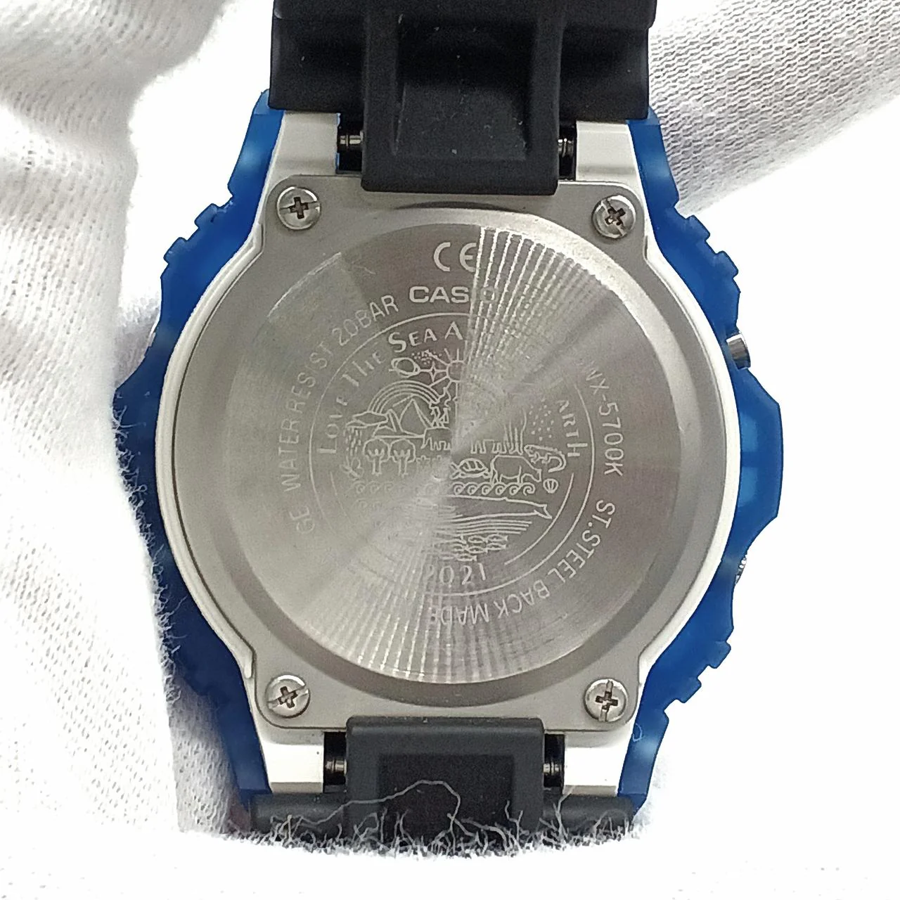 CASIO G-SHOCK GWX5700K - Image 7