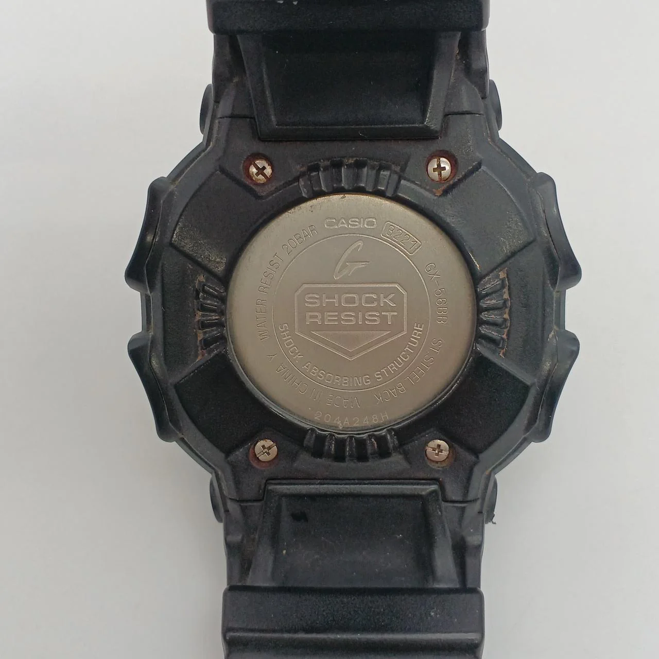 CASIO G-SHOCK GX-56BB - Image 6